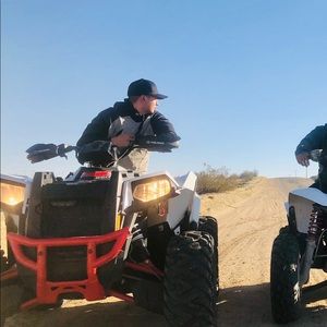 Meet your Posher, Hector